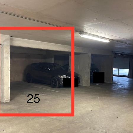 Les Moulins Tres Agreable Et Idealement Situe Lejlighed Colmar Eksteriør billede