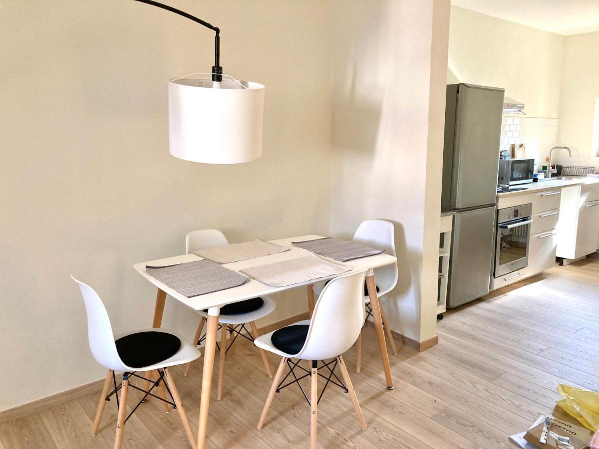 Les Moulins Tres Agreable Et Idealement Situe Lejlighed Colmar Eksteriør billede